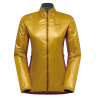 kurtka damska La Sportiva Alpine Giude Primaloft JKT w - savana/redwood