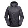 kurtka damska La Sportiva Across Lite Jkt w - onyx/ aspen green