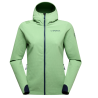 bluza damska La Sportiva Descender Storm Jkt W- aspen green/ night sky