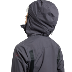 kurtka damska La Sportiva Wall Breeze Stretch jkt - onyx rosabay