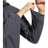 kurtka damska La Sportiva Wall Breeze Stretch jkt - onyx rosabay