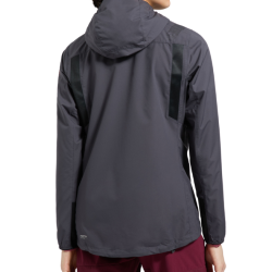 kurtka damska La Sportiva Wall Breeze Stretch jkt - onyx rosabay