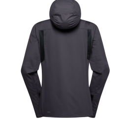 kurtka damska La Sportiva Wall Breeze Stretch jkt - onyx rosabay