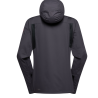 kurtka damska La Sportiva Wall Breeze Stretch jkt - onyx rosabay