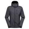 kurtka damska La Sportiva Wall Breeze Stretch jkt - onyx rosabay