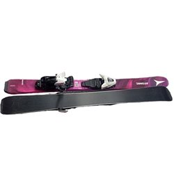 Narty używane dziecięce ATOMIC MAVEN 90 CM