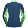 bluza damska La Sportiva True North JKT W - aspen green/ night sky