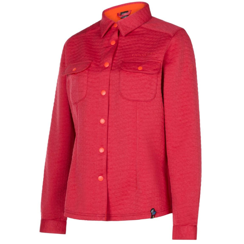 bluza damska La Sportiva Spacer Shirt W- velvet