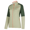 bluza damska La Sportiva Elements jkt w tea/forest