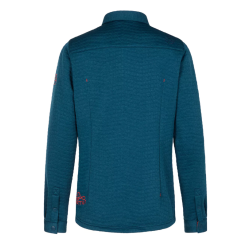 bluza damska La Sportiva Spacer Shirt W- storm blue
