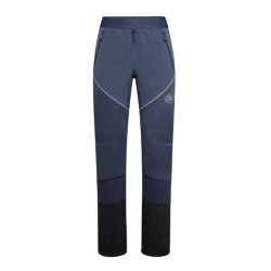 spodnie skitourowe damskie La Sportiva Kyril Pant - night sky