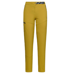 spodnie trekkingowe damskie La Sportiva West Crest Pantw- savana/night sky