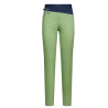 spodnie wspinaczkowe damskie La Sportiva Tundra Pants - aspen green/night sky