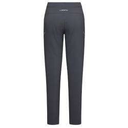 spodnie trekkingowe damskie La Sportiva West Crest Pant W- onyx/chalk