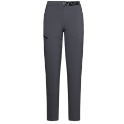 spodnie trekkingowe damskie La Sportiva West Crest Pant W- onyx/chalk