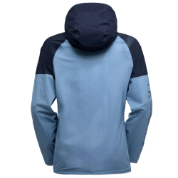 kurtka damska La Sportiva Pocketshell Jkt- moonlight/ deep sea