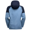 kurtka damska La Sportiva Pocketshell Jkt- moonlight/ deep sea