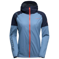 kurtka damska La Sportiva Pocketshell Jkt- moonlight/ deep sea