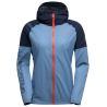kurtka damska La Sportiva Pocketshell Jkt- moonlight/ deep sea