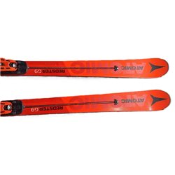Narty używane ATOMIC REDSTER G9 177cm 18/19