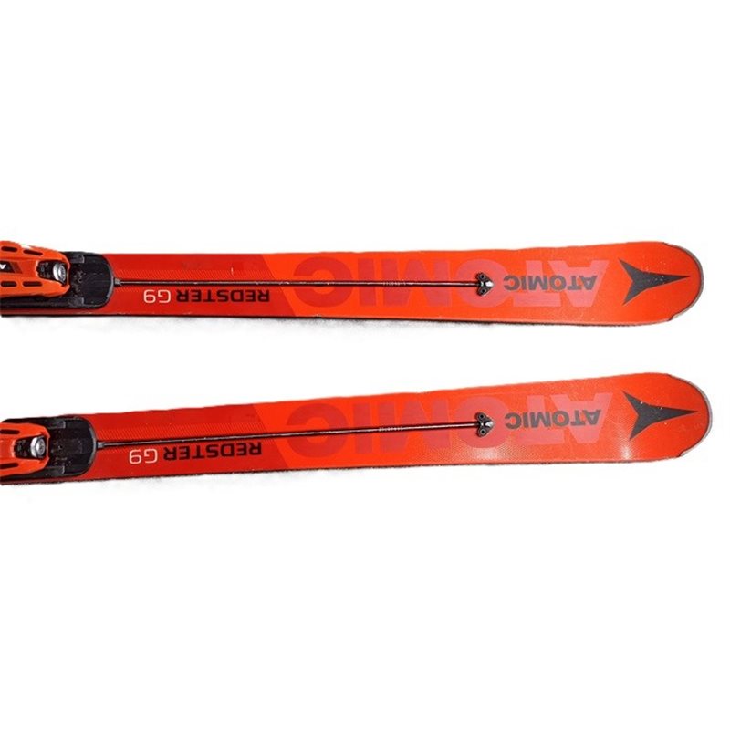 Narty używane ATOMIC REDSTER G9 177cm 18/19