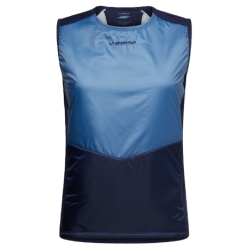 kamizelka damska La Sportiva Blizzard Insulated Verst - deep sea/ moonlight