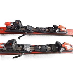 Narty używane ATOMIC REDSTER G9 177cm 18/19