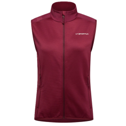 kamizelka damska La Sportiva Existence Vest- redwood/chalk