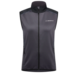 kamizelka damska La Sportiva Existence Vest- onyx/chalk