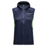 kamizelka damska La Sportiva Across Lite Vest- aspen green/night sky