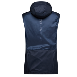 kamizelka damska La Sportiva Across Lite Vest- night sky/chalk