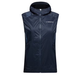 kamizelka damska La Sportiva Across Lite Vest- night sky/chalk