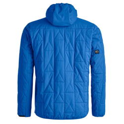 kurtka męska ORTOVOX Ravine Metawool 90 Jacket M- blue note
