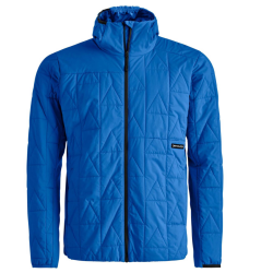 kurtka męska ORTOVOX Ravine Metawool 90 Jacket M- blue note