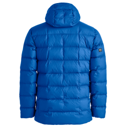 kurtka męska ORTOVOX Downwool 270 Jacket Men- blue note