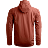 kurtka męska Ortovox Piz Selva 2.5L Jacket - clay orange