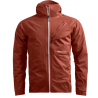 kurtka męska Ortovox Piz Selva 2.5L Jacket - clay orange