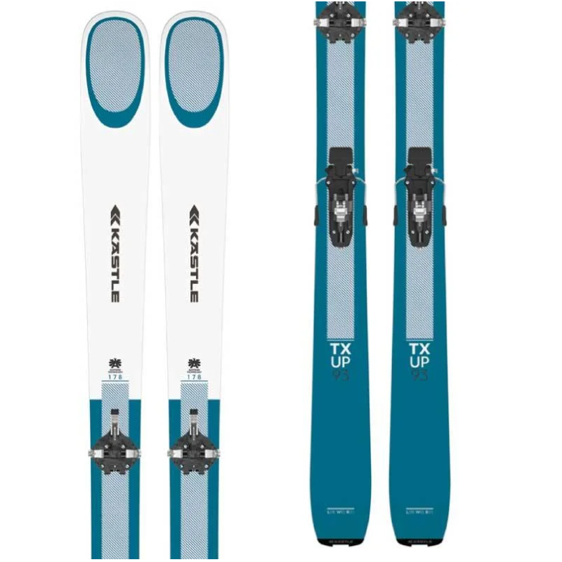 Narty Kästle TX93 UP + TOUR 9 Carbon + FOKI