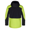 kurtka męska La Sportiva Crossridge EVO Shell Jkt - black/ lime punch