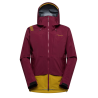 kurtka męska La Sportiva Sender GTX Performance- redwood/ savana