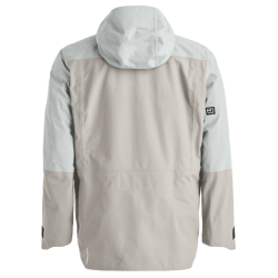 kurtka męska Ortovox Ravine Plus 3L - grey ice