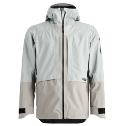 kurtka męska Ortovox Ravine Plus 3L - grey ice
