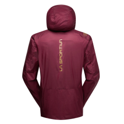 kurtka męska La Sportiva Across Lite Jkt - redwood/ savana