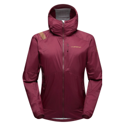 kurtka męska La Sportiva Across Lite Jkt - redwood/ savana