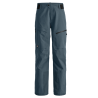 spodnie damskie Ortovox Ravine Free 3L pant - dark arctic grey