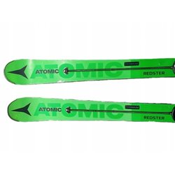 Narty używane Atomic Redster X9s 169cm 18/19