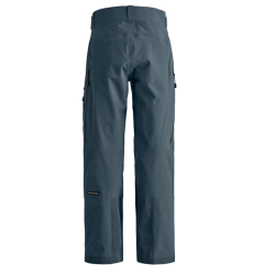 spodnie damskie Ortovox Ravine Free 3L pant - dark arctic grey