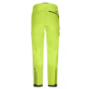 spodnie męskie La Sportiva Crossridge Evo shell pant m- lime punch/ black