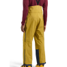 spodnie męskie La Sportiva Sender GTX performance bib pants men- savana