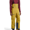 spodnie męskie La Sportiva Sender GTX performance bib pants men- savana